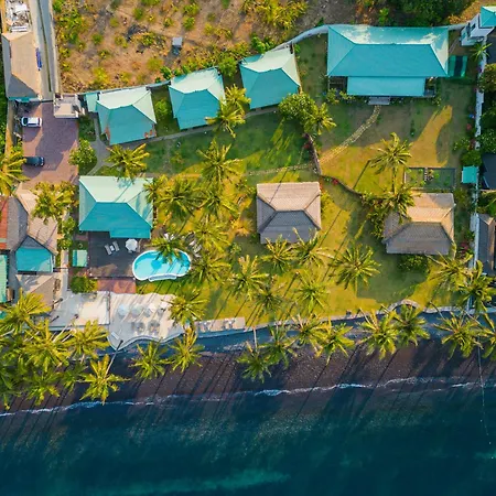 Scuba Seraya Resort