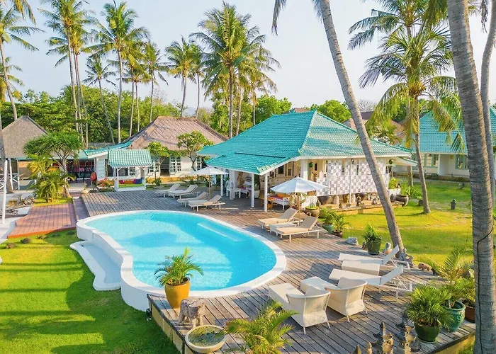 Scuba Seraya 3* تولامبين